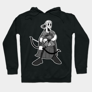 Fellows of the Ink #7 Hoodie